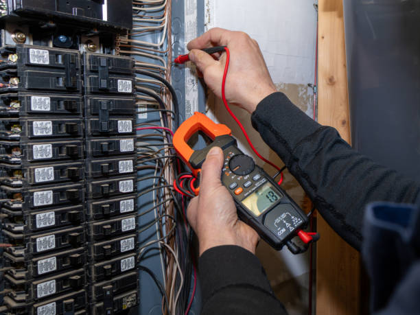 Best Industrial Electrical Services  in Coldwater, MS