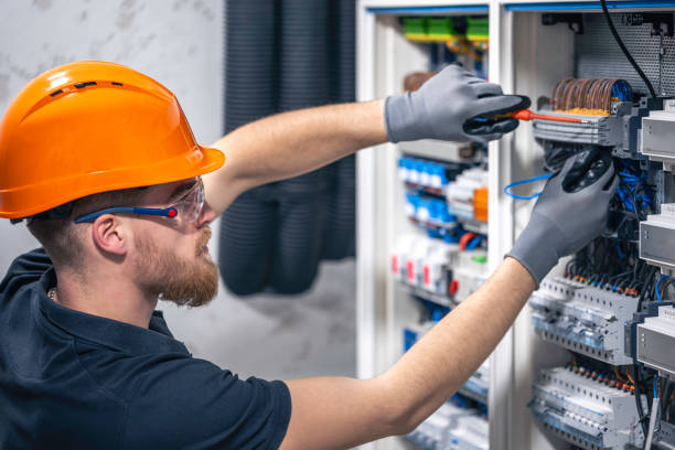 Best Licensed Electrician  in Coldwater, MS